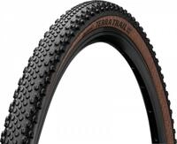 Continental Reifen Terra Trail 27.5x1.50 40-584 schwarz/braun TLR E-25 faltbar -