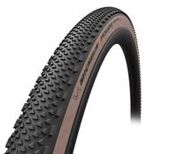Michelin Reifen Power Gravel 28x1.85" 47-622 schwarz/braun TLR faltbar"