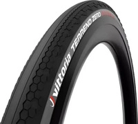 Vittoria 641601, Vittoria Reifen Terreno Zero 28x1.60 Zoll 40-622 schwarz Draht