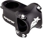 Spank Spike Race 2.0 Vorbau 31.8mm shotpeen black 50