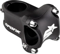 Spank SP-STM-0090-1-35, Spank Spike Race 2.0 Vorbau 31.8mm shotpeen black 35