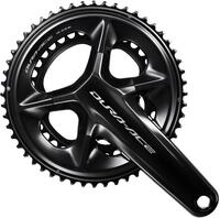 SHIMANO Kurbelgarnitur DURA-ACE FC-R9200 172,5 54-40 Z&auml;hne - 172,, 54-40 Z&auml;hne, 40