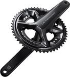 SHIMANO Kurbelgarnitur ULTEGRA FC-R8100 - 165 mm, 50-34 Z&auml;hne, 34 Z&auml;hne