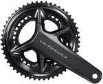 SHIMANO Kurbelgarnitur ULTEGRA FC-R8100 - 165 mm, 52-36 Z&auml;hne, 36 Z&auml;hne