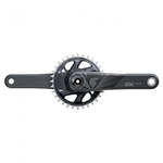 SRAM GX Eagle Carbon DUB Boost Kurbelgarnitur 170 mm - leichte Performance f&uuml;rs MTB