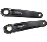 SHIMANO Kurbelarmset SHIMANO E-BIKE SYSTEMS FC-E8000 Kurbelarmset - 175 mm