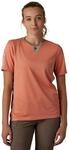FOX Defend Damen MTB-Trikot XS - Salmon mit TruDri