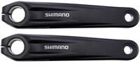SHIMANO Kurbelarmset SHIMANO E-BIKE SYSTEMS FC-E8000 Kurbelarmset - 165 mm