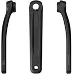 FSA Kurbelarme E-Bike f&uuml;r Bosch BNI 160 mm Schwarz - robuste...