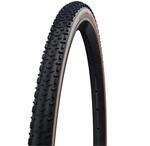 Schwalbe Faltreifen X-ONE R EvoRace V-Guard 28x1,3 Zoll (33-622) Schwarz - schneller