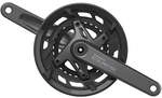 SHIMANO Kurbelgarnitur CUES FC-U6000 - 175 mm, 46-30, 10-fach