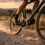 SHIMANO Kurbelgarnitur GRX FC-RX600-10 Kurbelgarnitur - 600-10, 10-fach, 170 mm,