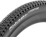 Pirelli Cinturato Adventure TLR Faltreifen 700x40C Schwarz - Tubeless-Ready mit