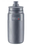 Elite Trinkflasche Fly Tex 550ml grau