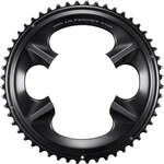 SHIMANO Kettenblatt ULTEGRA FC-R8100 52 Z&auml;hne - pr&auml;ziser Antrieb f&uuml;r