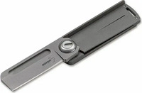 B&ouml;ker 01BO264, B&ouml;ker Plus Rocket Titan - Kompaktes Taschenmesser mit Titan-Griff -