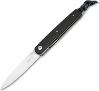 B&ouml;ker 01BO078, B&ouml;ker Plus LRF G10 Taschenmesser mit Clip -