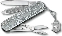 Victorinox 0.6221.34, Victorinox Classic SD Brilliant Taschenmesser in 3...