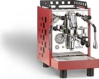 Bezzera ARIASMN1R05S, Bezzera Aria S MN Rot, Quadrate