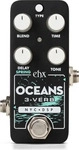 ELECTRO-HARMONIX PICO OCEANS3, ELECTRO-HARMONIX Pico Oceans 3-Verb - Multi-function