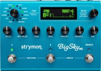 STRYMON Big Sky MX Dual Engine Multi R, STRYMON Big Sky MX Dual Engine Multi Reverb