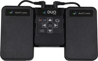 AIRTURN ATDUO500, AIRTURN Duo 500 Bluetooth Pedal