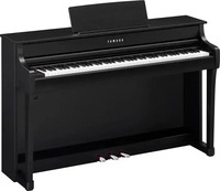 YAMAHA VGF3760, YAMAHA CLP-835 B Digitalpiano Schwarz