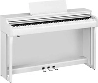 YAMAHA VGF4440, YAMAHA CLP-825 Digitalpiano in Wei&szlig;