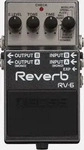 BOSS 416421, BOSS RV-6 Reverb