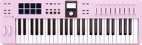ARTURIA 92-90137, ARTURIA KeyLab Essential mk3 49 - Rose Quartz