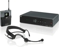 SENNHEISER 506991, SENNHEISER XSW 1-ME3-E - Headset Bundle