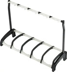 K&M 17515-016-00, K&M 17515 Mehrfachgitarrenst&auml;nder Guardian 5 transparent