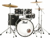 PEARL DMP905/C227, PEARL Decade Maple Studio 20" Satin Slate Black