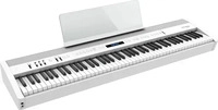 ROLAND 422072, ROLAND FP-60X WH Portables Digitalpiano mit PHA-4 Standard...