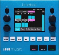 1010MUSIC 93-90003, 1010MUSIC bluebox Eurorack Edition