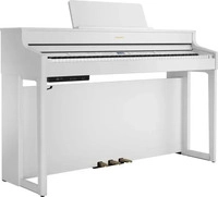 ROLAND 420562, ROLAND HP702-WH Digitalpiano in Wei&szlig; Matt