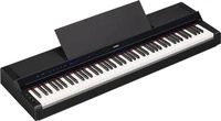YAMAHA NPS500B, YAMAHA P-S500 Digitalpiano in Schwarz