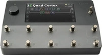 NEURAL DSP QCORTEX, NEURAL DSP Quad Cortex - Digital Effects Modeler & Profiler