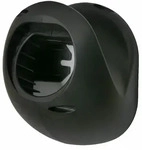 go-e CH-002-08-01, go-e Typ 2 Kabelhalter schwarz