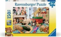 Ravensburger Spieleverlag 12000865, Ravensburger Spieleverlag 150 XXL Teile -