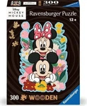 Ravensburger Spieleverlag 12000762, Ravensburger Spieleverlag Wooden Puzzle 300 Teile