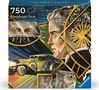 Ravensburger Spieleverlag 12000996, Ravensburger Spieleverlag Erwachsenenpuzzle 750