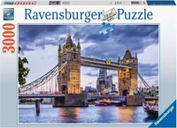 Ravensburger Spieleverlag 16017, Ravensburger Spieleverlag London, du sch&ouml;ne Stadt