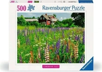 Ravensburger Spieleverlag 12000844, Ravensburger Spieleverlag Erwachsenenpuzzle 500