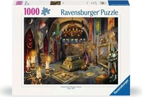 Ravensburger Verlag 12000787, Ravensburger Verlag 1000 Teile - Das Schloss des