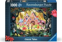 Ravensburger Spieleverlag 12000415, Ravensburger Spieleverlag Erwachsenenpuzzle 1000