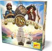 Zoch 601105192, Zoch Volles Fass voraus