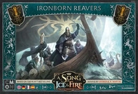 Asmodee CMND0213, Asmodee Song of Ice &, Fire - Ironborn Reavers