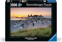 Ravensburger Spieleverlag 12000644, Ravensburger Spieleverlag Erwachsenenpuzzle 1000