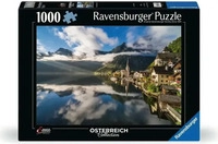 Ravensburger Spieleverlag 12000835, Ravensburger Spieleverlag Erwachsenenpuzzle 1000
